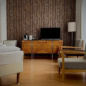Hotel Erlanger Hof, Berlin